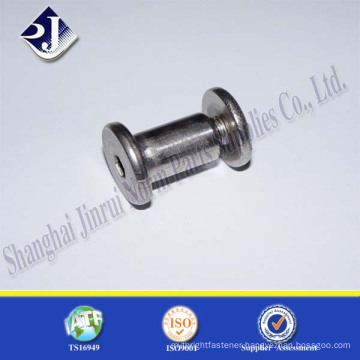 male and female screws ss304 316